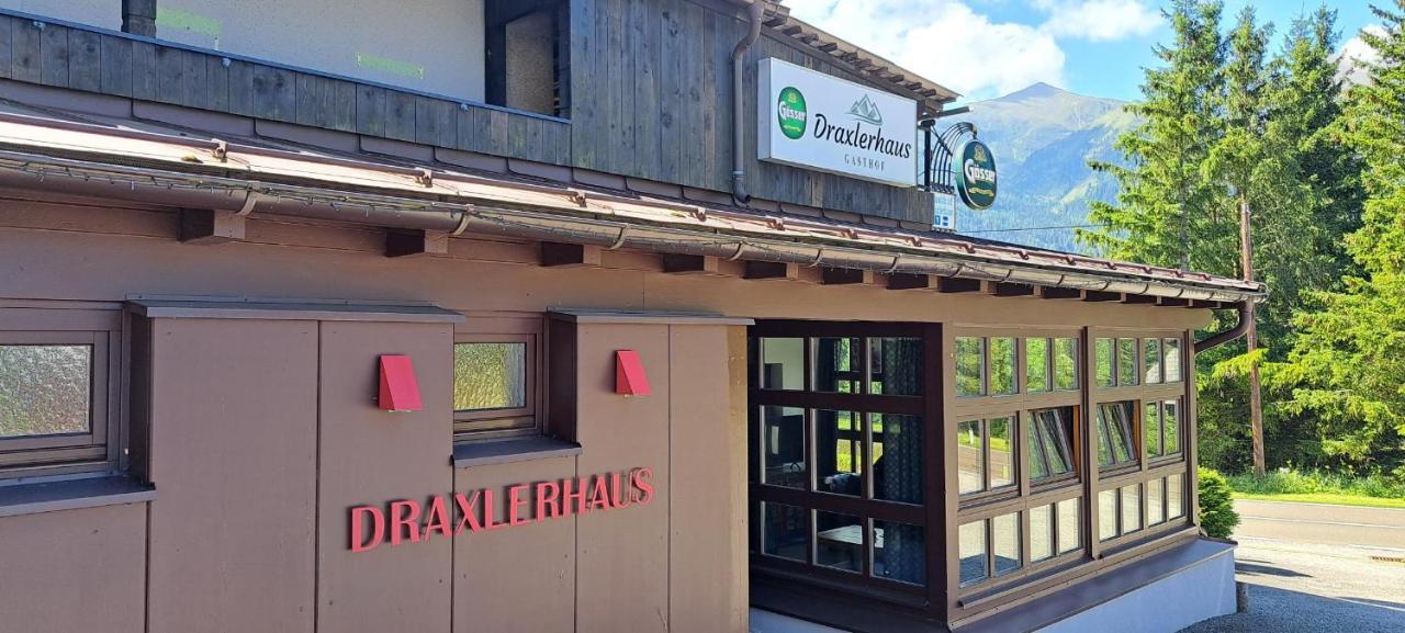 Draxlerhaus Ξενοδοχείο Hohentauern Εξωτερικό φωτογραφία