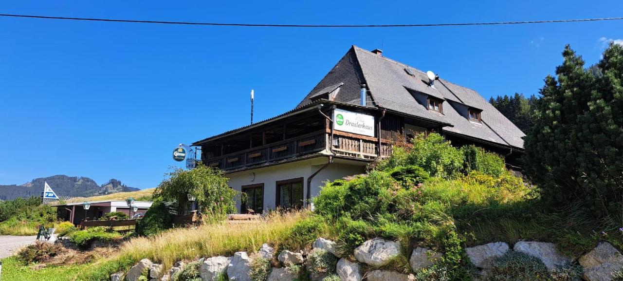 Draxlerhaus Ξενοδοχείο Hohentauern Εξωτερικό φωτογραφία