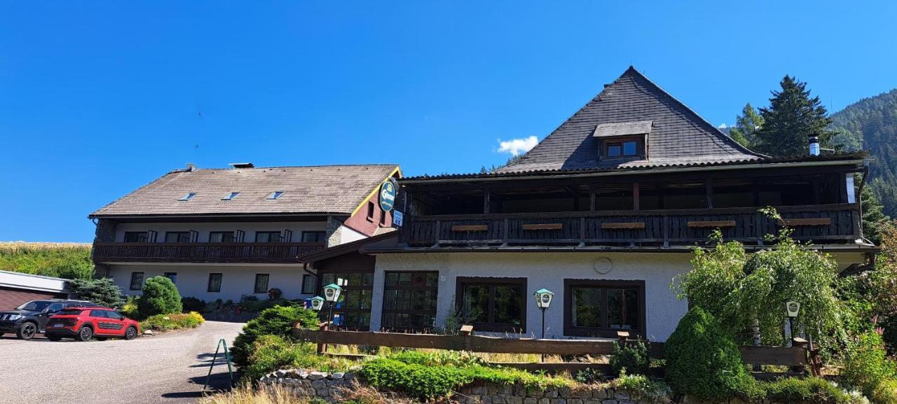 Draxlerhaus Ξενοδοχείο Hohentauern Εξωτερικό φωτογραφία